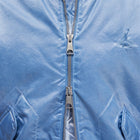 Air Jordan Essentials Washed Renegade Jacket (Blue Grey)