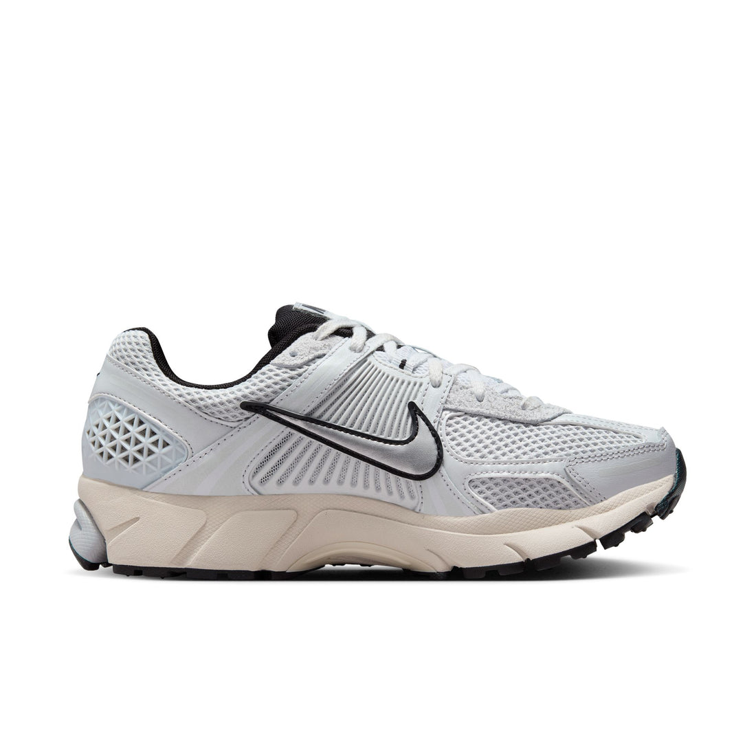 WMNS Nike Zoom Vomero 5 (Pure Platinum/Chrome)