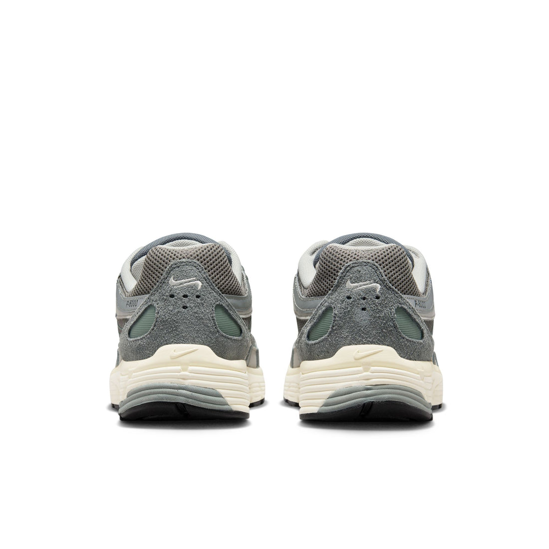 Nike P-6000 (Flat Pewter/White/Iron Ore)