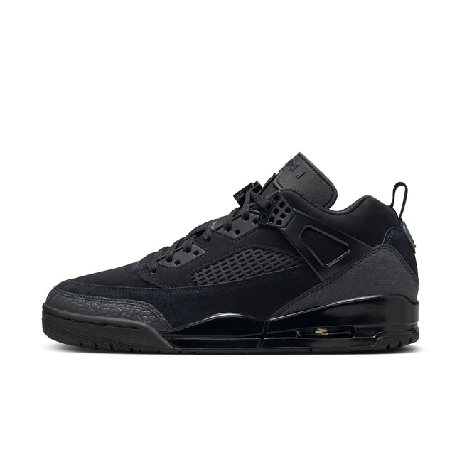 Air Jordan Spizike Low (Black/Black/Antracite)