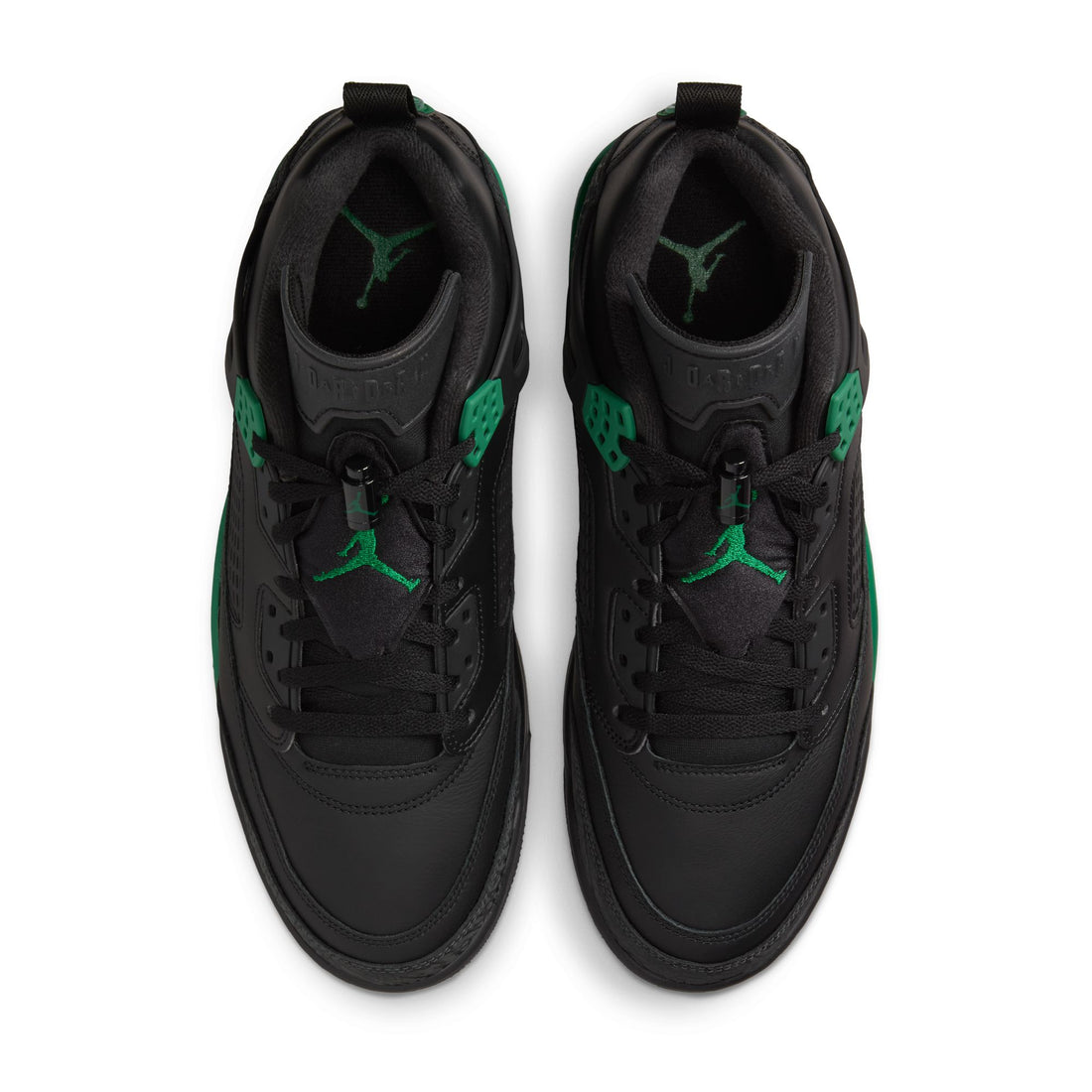 Air Jordan Spizike Low (Black/Pine Green/Anthracite)