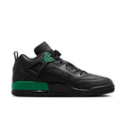 Air Jordan Spizike Low (Black/Pine Green/Anthracite)