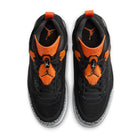 Air Jordan Spizike Low (Black/Black/Starfish/White)
