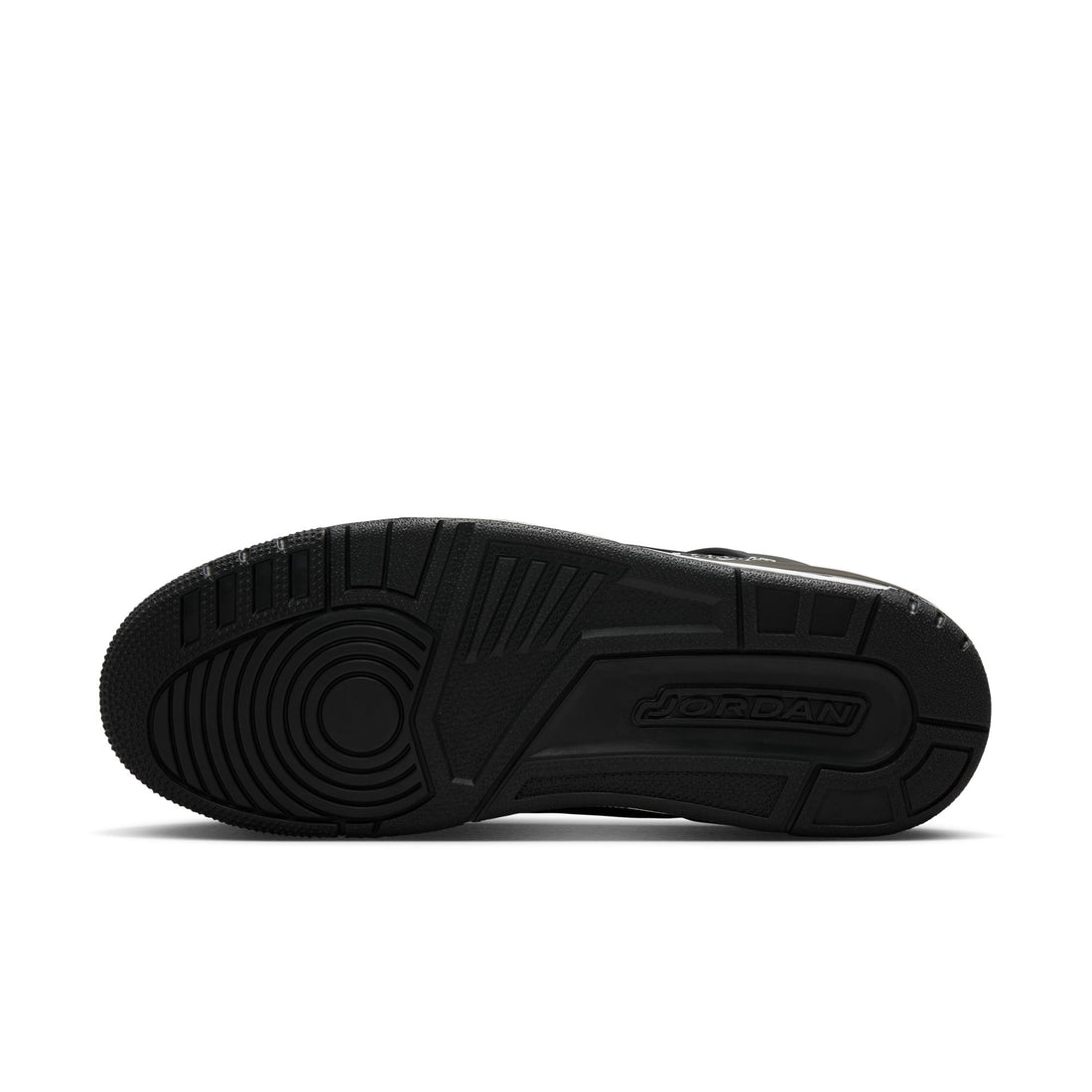 Air Jordan Spizike Low (Black/Black/Starfish/White)