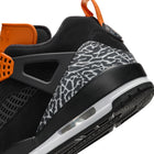 Air Jordan Spizike Low (Black/Black/Starfish/White)