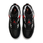 Air Jordan Spizike Low (Black/Gym Red/Wolf Grey/White)