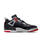 Air Jordan Spizike Low (Black/Gym Red/Wolf Grey/White)