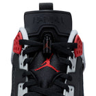 Air Jordan Spizike Low (Black/Gym Red/Wolf Grey/White)