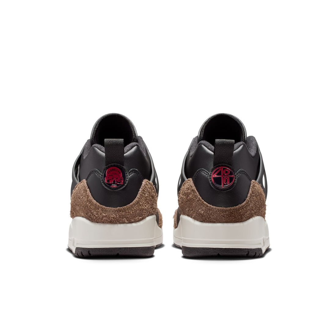 Air Jordan Spizike Low (Black/University Red/Palomino)