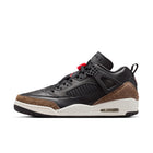 Air Jordan Spizike Low (Black/University Red/Palomino)