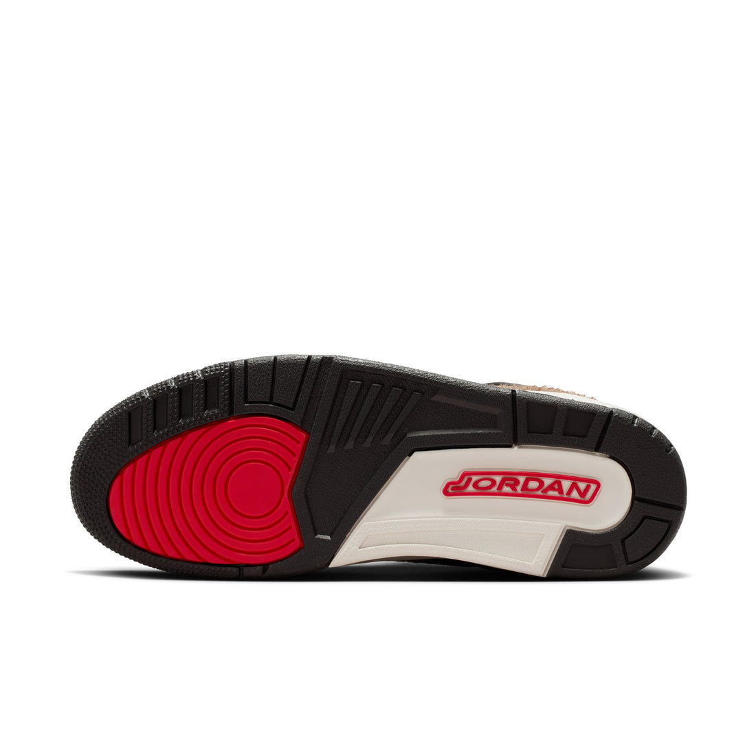 Air Jordan Spizike Low (Black/University Red/Palomino)