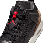 Air Jordan Spizike Low (Black/University Red/Palomino)