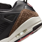 Air Jordan Spizike Low (Black/University Red/Palomino)