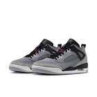 Air Jordan Spizike Low (Cool Grey/University Red/Black)