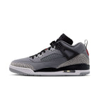 Air Jordan Spizike Low (Cool Grey/University Red/Black)