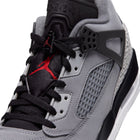 Air Jordan Spizike Low (Cool Grey/University Red/Black)