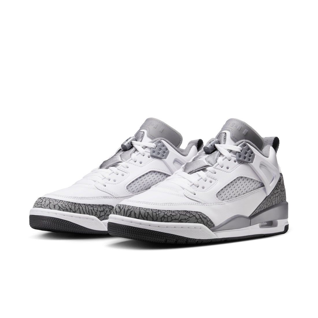 Jordan Spizike Low (White/Cool Grey/Medium Grey)