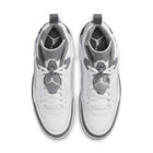 Jordan Spizike Low (White/Cool Grey/Medium Grey)