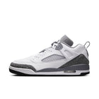 Jordan Spizike Low (White/Cool Grey/Medium Grey)