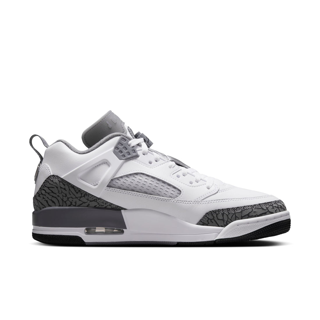 Jordan Spizike Low (White/Cool Grey/Medium Grey)