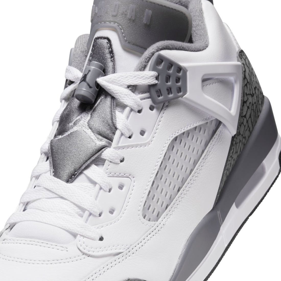 Jordan Spizike Low (White/Cool Grey/Medium Grey)