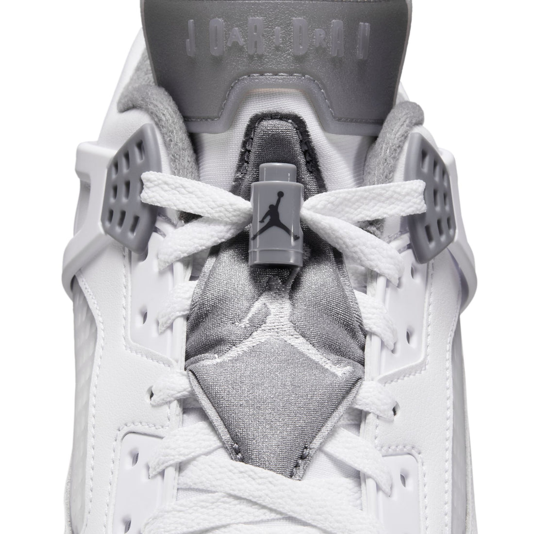 Jordan Spizike Low (White/Cool Grey/Medium Grey)