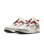 Air Jordan Spizike Low (Sail/Varsity Red/Anthracite)