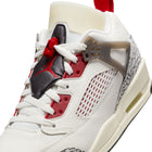 Air Jordan Spizike Low (Sail/Varsity Red/Anthracite)