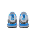 Air Jordan Spizike Low (White/University Blue)