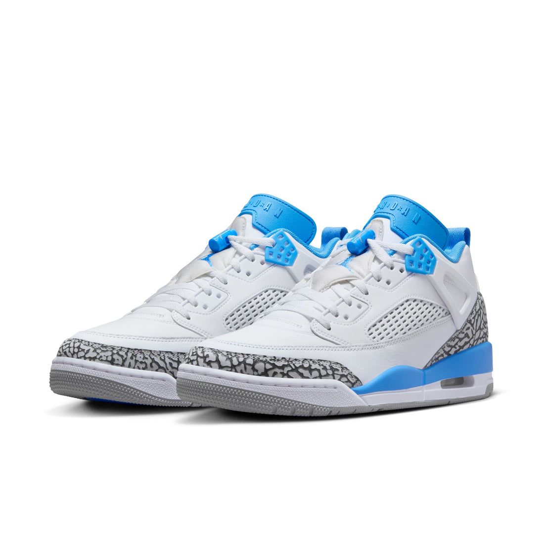 Air Jordan Spizike Low (White/University Blue)