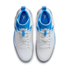 Air Jordan Spizike Low (White/University Blue)