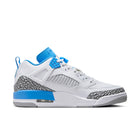 Air Jordan Spizike Low (White/University Blue)