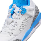 Air Jordan Spizike Low (White/University Blue)