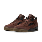 Air Jordan Spizike Low (Fauna Brown/Pearl White/Black)