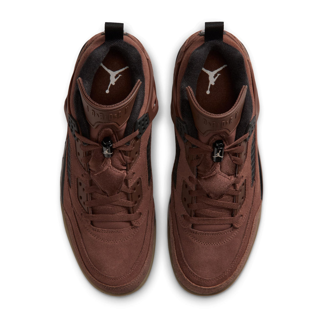 Air Jordan Spizike Low (Fauna Brown/Pearl White/Black)