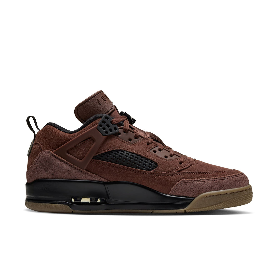Air Jordan Spizike Low (Fauna Brown/Pearl White/Black)