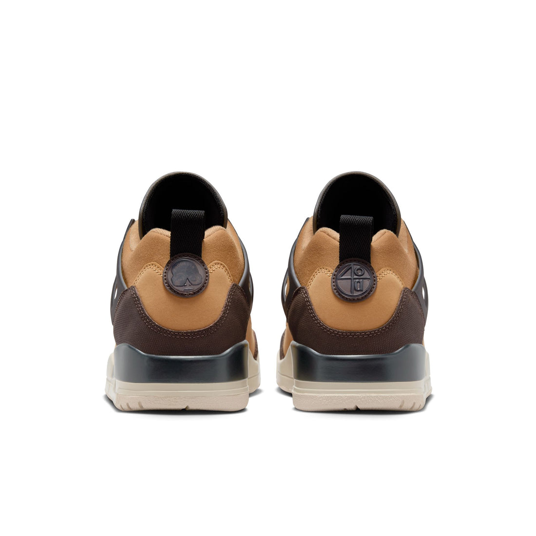 Air Jordan Spizike Low (Flax/Baroque Brown)