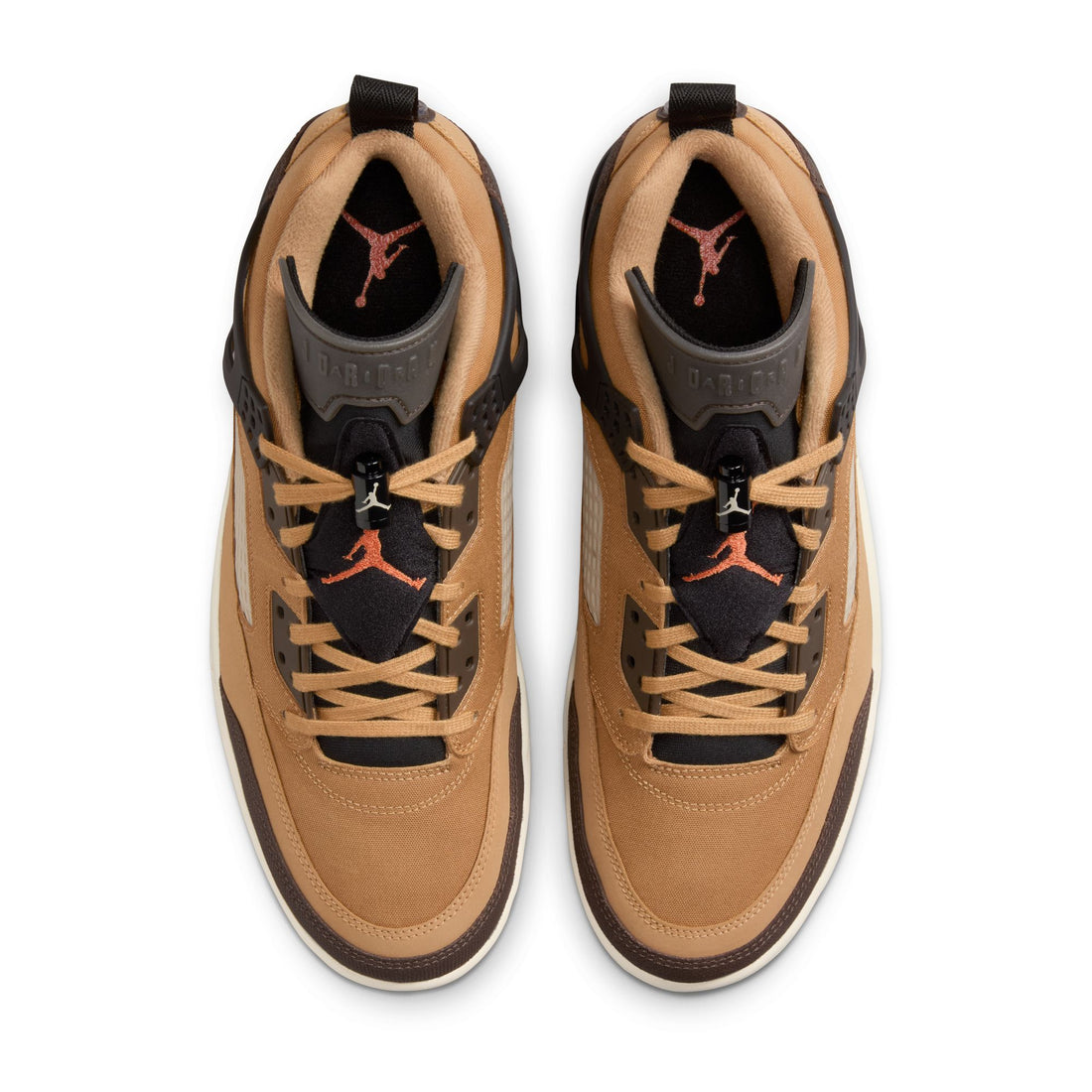 Air Jordan Spizike Low (Flax/Baroque Brown)