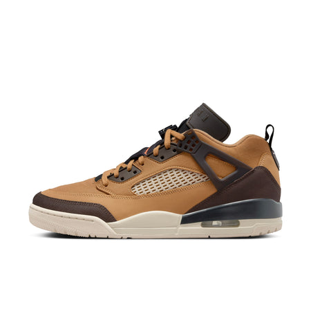 Air Jordan Spizike Low (Flax/Baroque Brown)