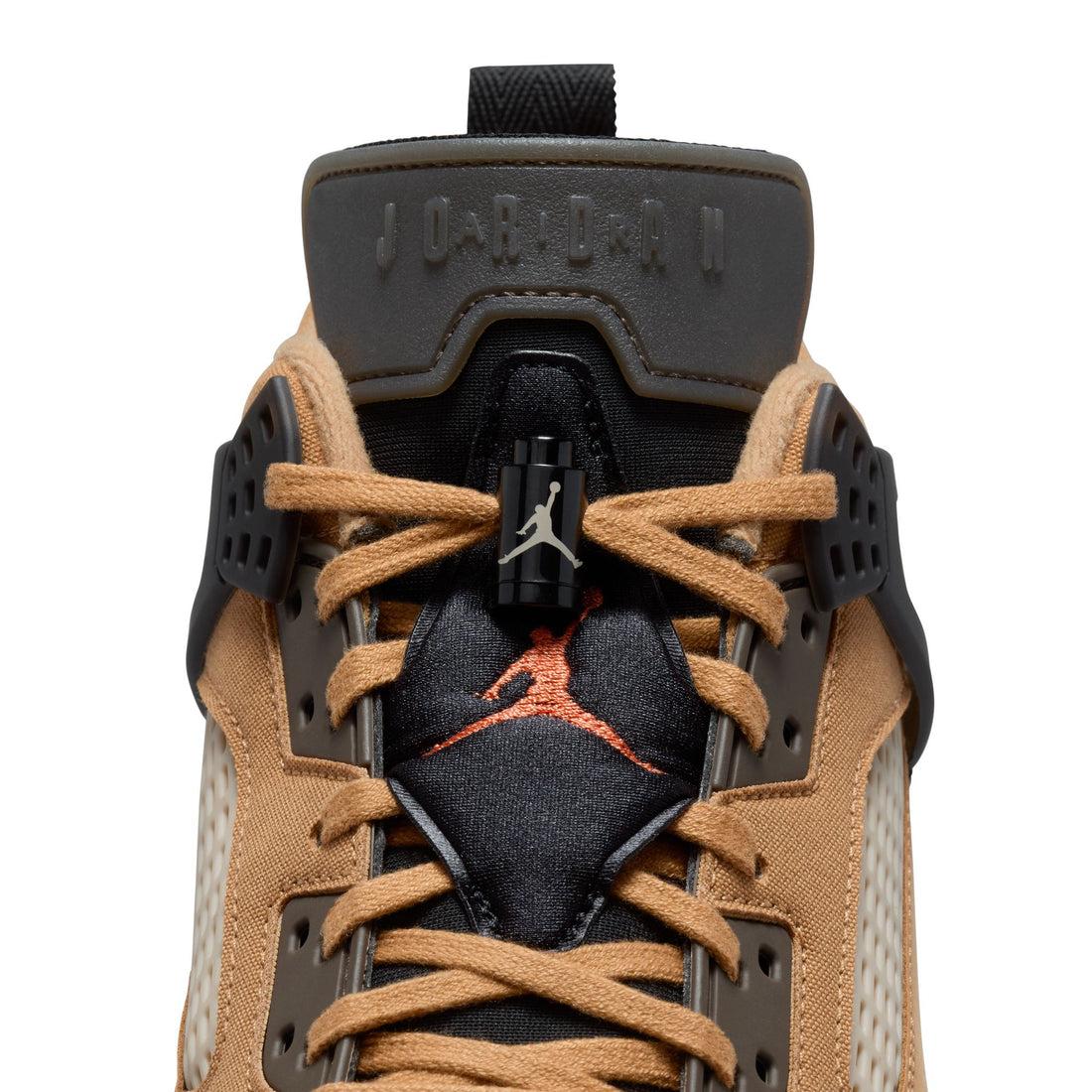 Air Jordan Spizike Low (Flax/Baroque Brown)