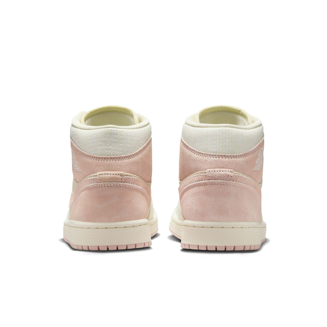 WMNS Air Jordan 1 Mid SE (Coconut Milk/Legend Pink/Sail)