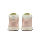 WMNS Air Jordan 1 Mid SE (Coconut Milk/Legend Pink/Sail)