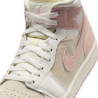 WMNS Air Jordan 1 Mid SE (Coconut Milk/Legend Pink/Sail)