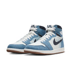 Air Jordan 1 Retro High OG (Summit White/Obsidian)