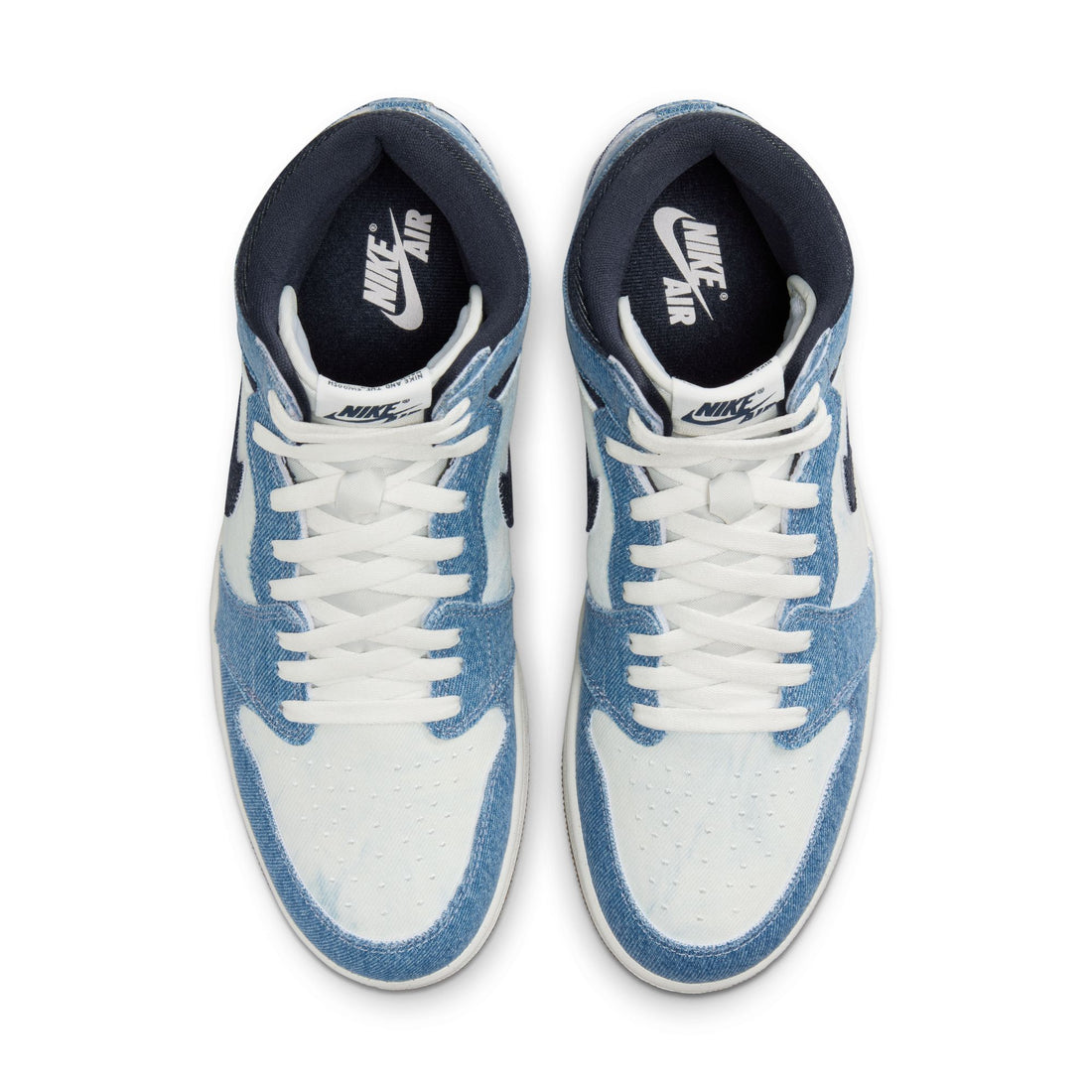 Air Jordan 1 Retro High OG (Summit White/Obsidian)