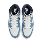 Air Jordan 1 Retro High OG (Summit White/Obsidian)