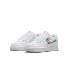 Nike Air Force 1 LV8 GS (White/Multi-Color/Terra Blush)