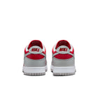 Nike Dunk Low QS (Varsity Red/Silver/White)