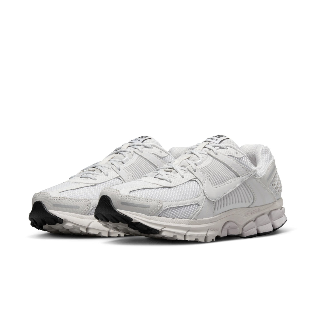 WMNS Nike Zoom Vomero 5 (White/Vast Grey/Black/Sail)