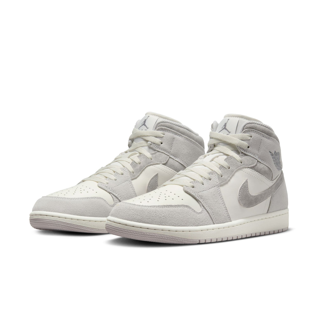 Air Jordan Mid SE (Neutral Grey/Smokey Grey/Sail)